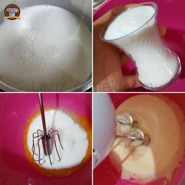 Harika Pastacı Kreması (Tam Ölçü)