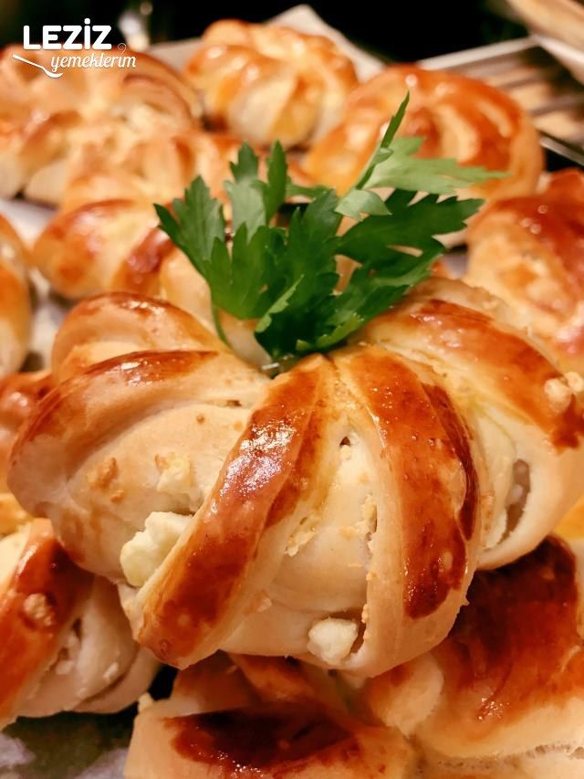 Puf Puf Yumuşacık Yumak Poğaça