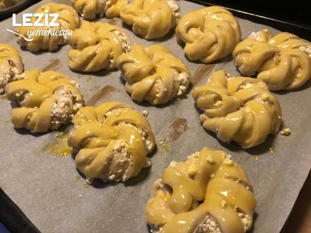 Puf Puf Yumuşacık Yumak Poğaça