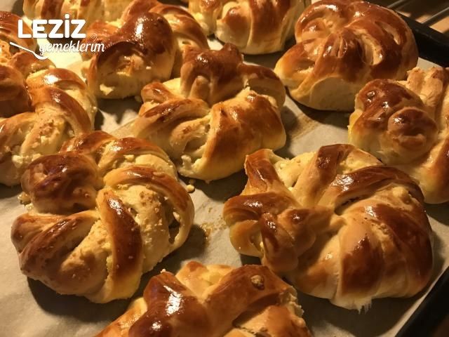 Puf Puf Yumuşacık Yumak Poğaça