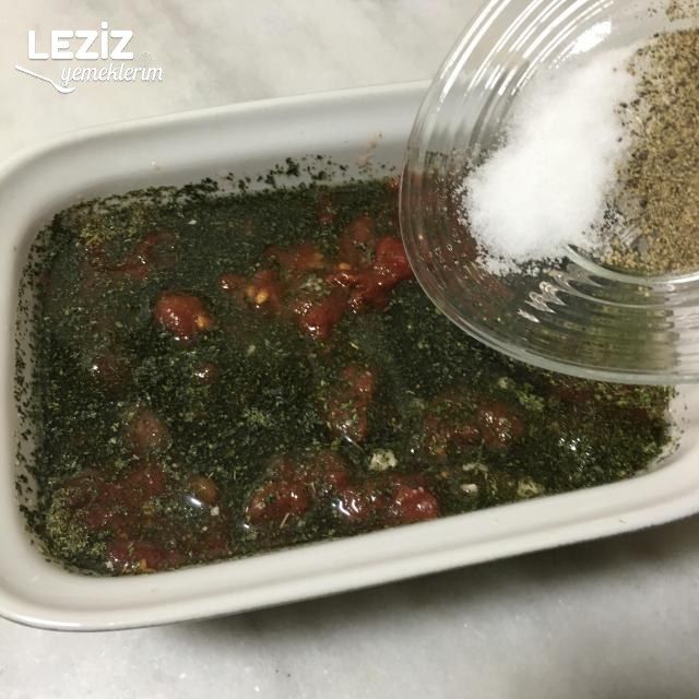 Zeytinyağlı Lahana Yemeği Tarifi