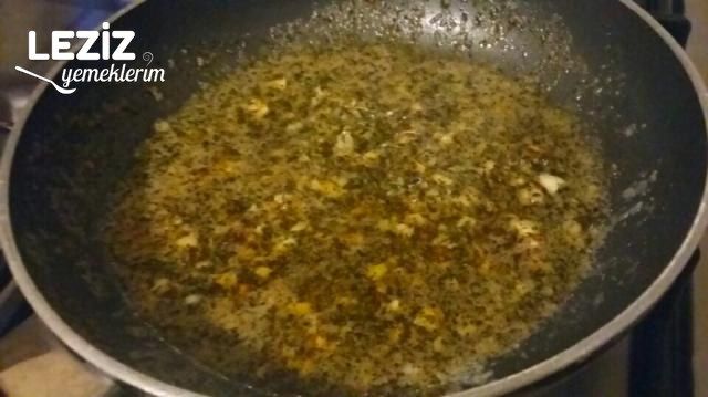 Domatesli Arpa Şehriye Çorbası