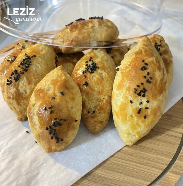 321 Kolay Poğaça Nasıl Yapılır?