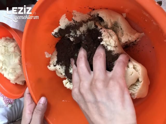 Kaplumbağa Kurabiye Tarifi