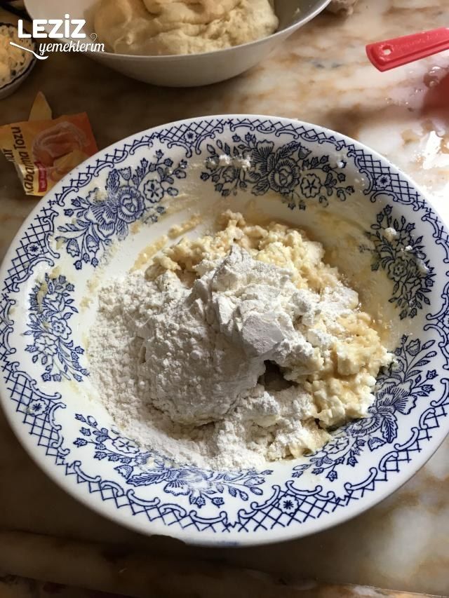 6 Tahıllı Simit Kurabiye