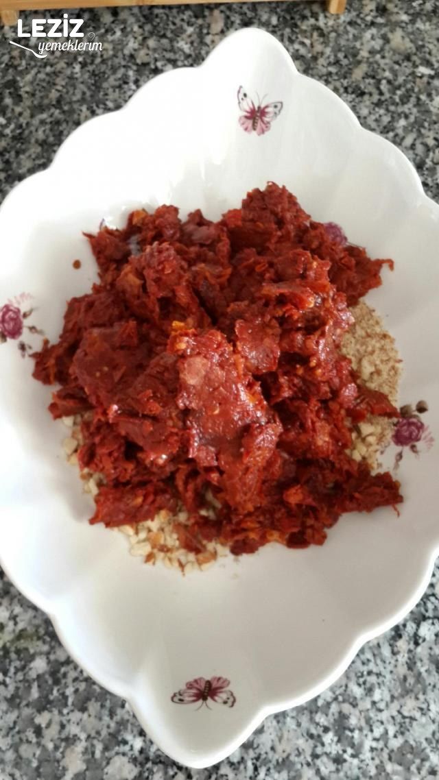 Kahvaltılık Bademli Acuka