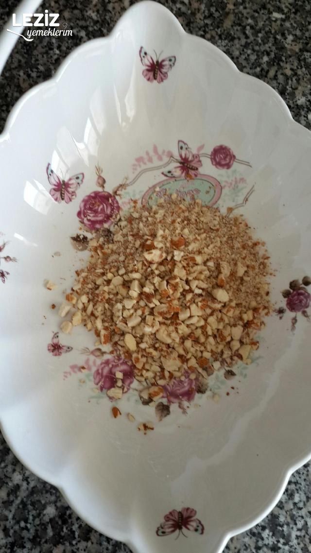 Kahvaltılık Bademli Acuka