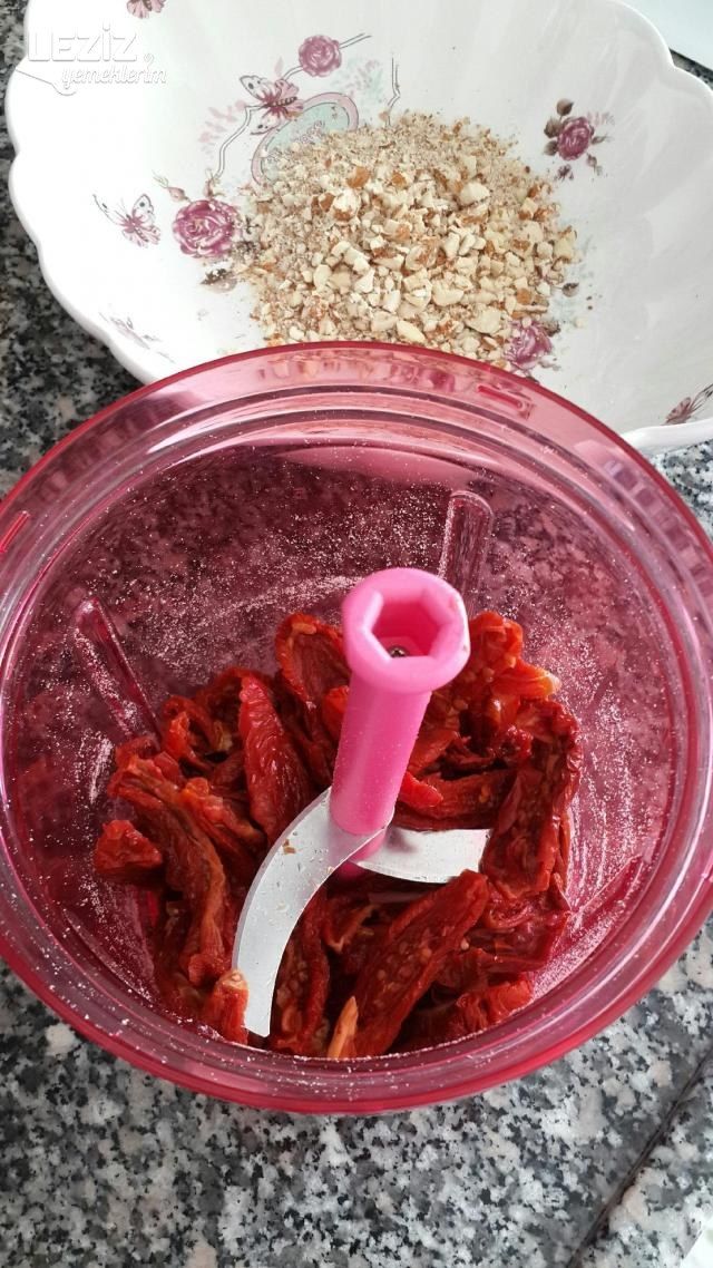 Kahvaltılık Bademli Acuka