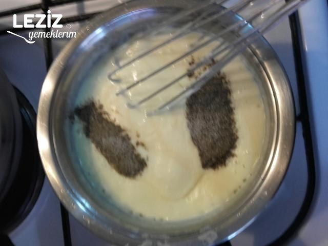 Beşamel Soslu Kaşarlı Fırında Makarna