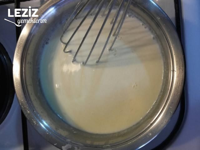 Beşamel Soslu Kaşarlı Fırında Makarna