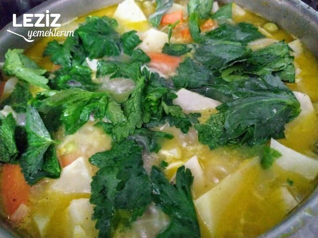 Portakallı Kereviz Yemeği Tarifi (Kerevizin Faydaları)