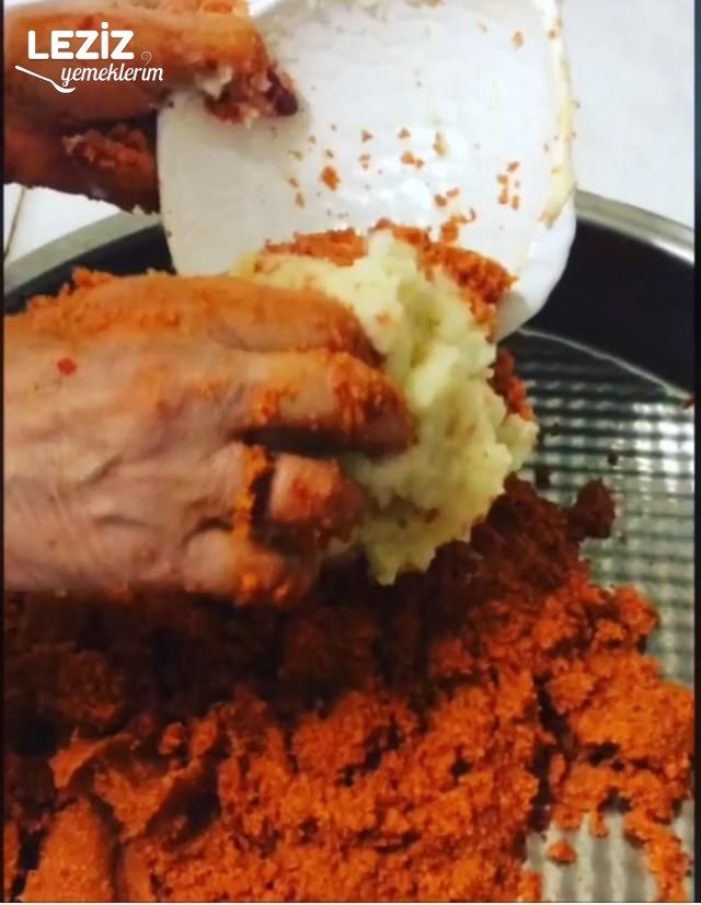 Patatesli Köfte Nasıl Yapılır