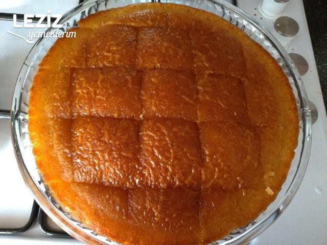 Revani Nasıl Yapılır