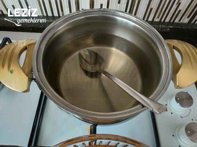 Revani Nasıl Yapılır