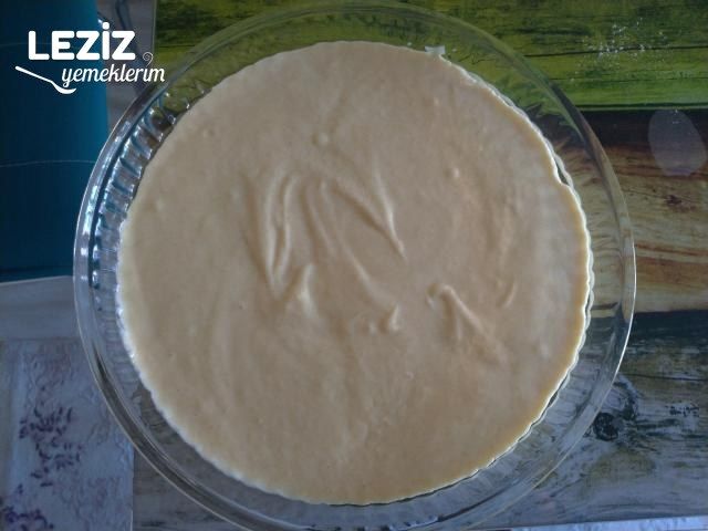 Revani Nasıl Yapılır