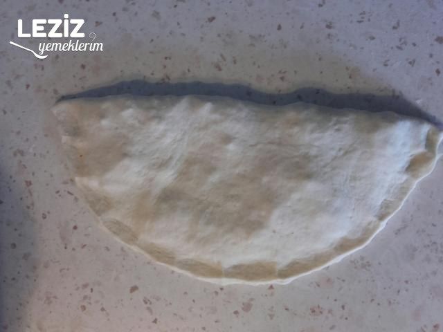 Çiğ Patatesli Sac Böreği