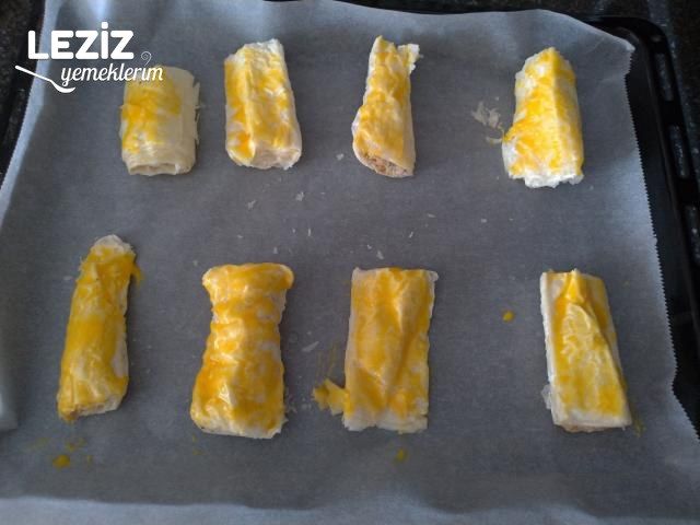 Patatesli Börek (Baklavalık Yufka İle)