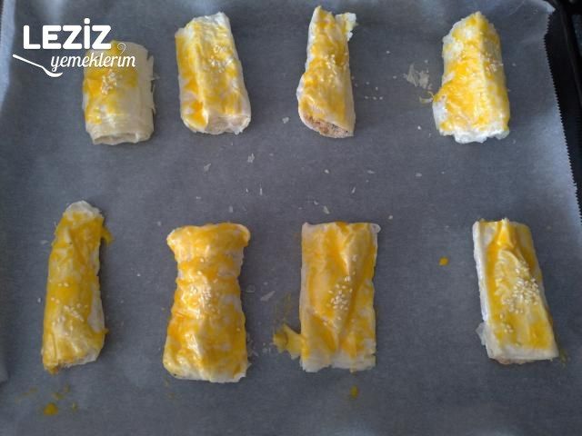 Patatesli Börek (Baklavalık Yufka İle)
