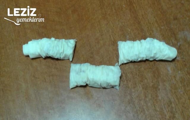 Büzme Baklava (Çıtır Çıtır)
