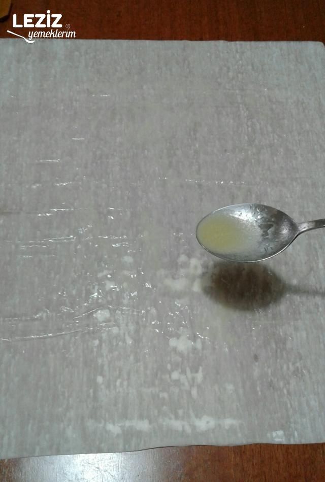 Büzme Baklava (Çıtır Çıtır)
