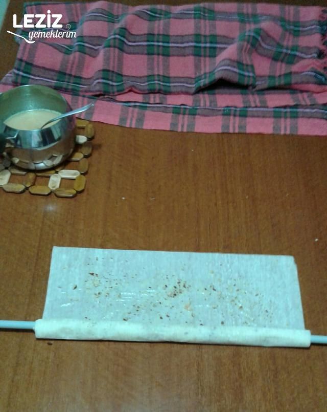 Büzme Baklava (Çıtır Çıtır)