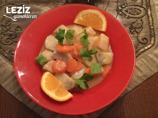 Nefis Ayvalı Kereviz