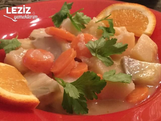 Nefis Ayvalı Kereviz