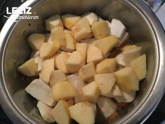 Nefis Ayvalı Kereviz