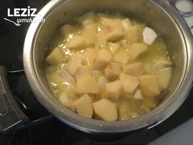 Nefis Ayvalı Kereviz