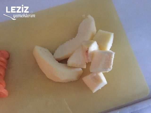 Nefis Ayvalı Kereviz