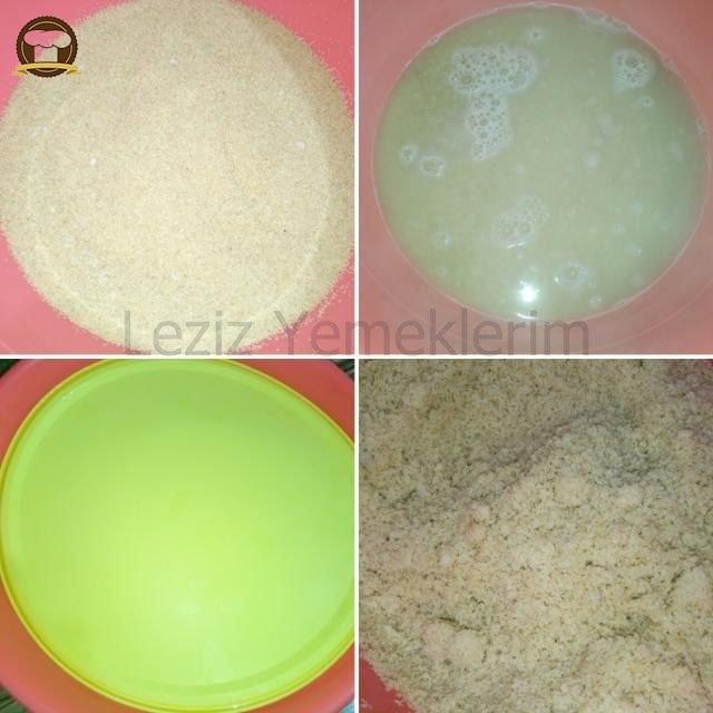 Nefis Acılı Kısır (Tam Tadında)