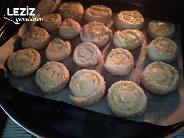 Patatesli Nefis Ve Kolay Rulo Poğaça