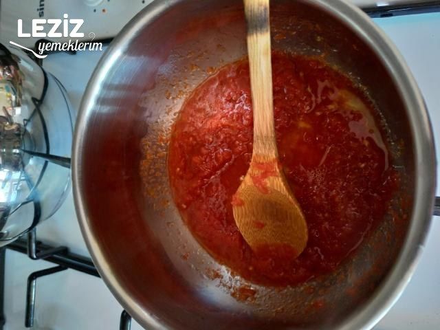 Maydanozlu Şehriye Çorbası