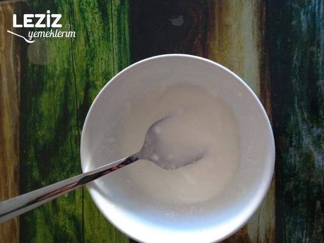 Maydanozlu Şehriye Çorbası