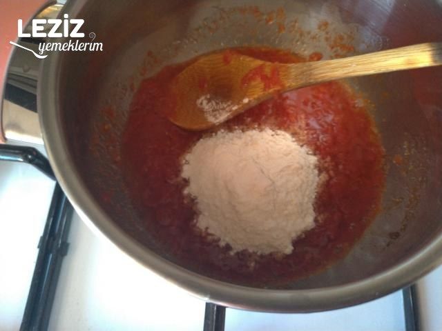 Maydanozlu Şehriye Çorbası