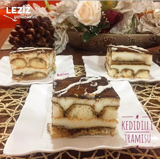 Kedidilli Tramisu