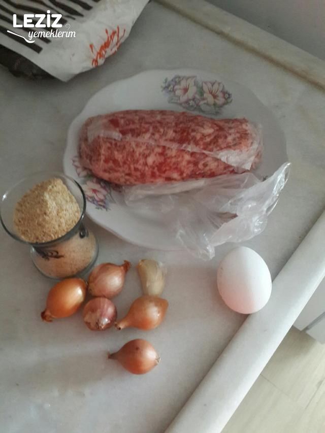 Karbonatlı Puf Puf Köfte