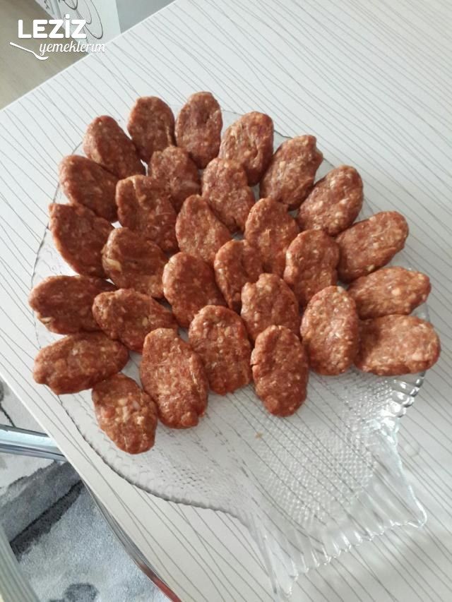 Karbonatlı Puf Puf Köfte