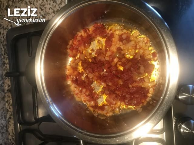 Nohut Yemeği Nasıl Hazırlanır