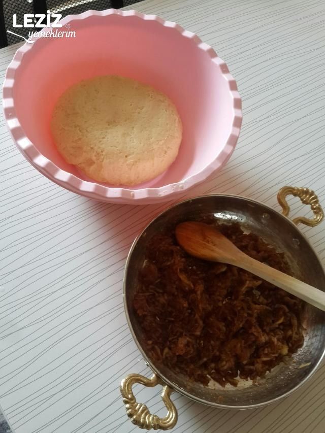 Elmalı Kurabiye (Şahane Lezzet - Mutlaka Deneyin)