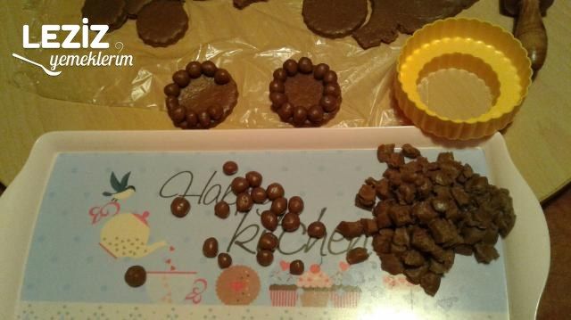 Eti Cin Kurabiye Tarifi