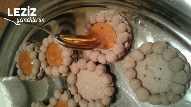 Eti Cin Kurabiye Tarifi