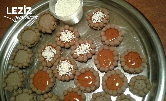 Eti Cin Kurabiye Tarifi