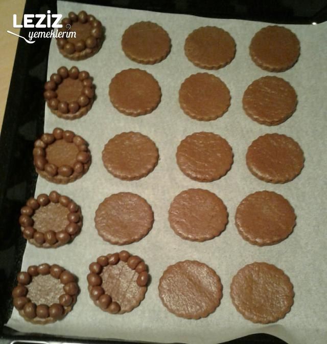 Eti Cin Kurabiye Tarifi