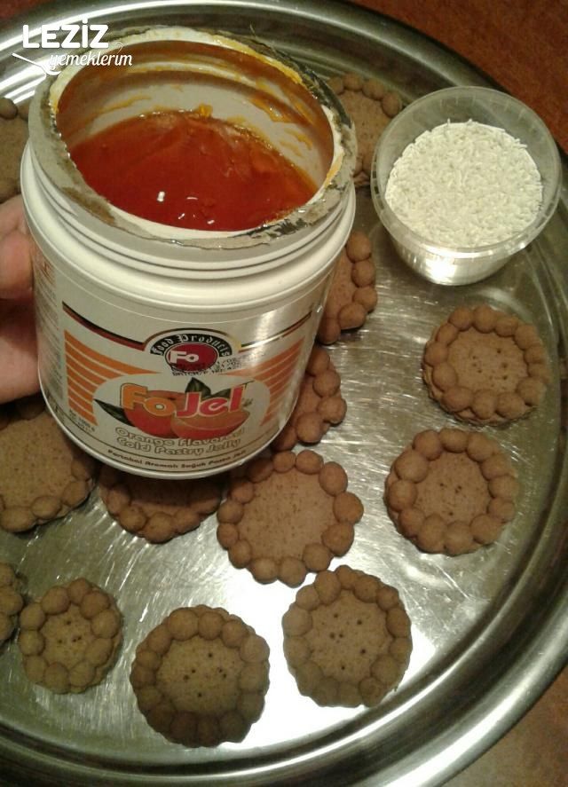 Eti Cin Kurabiye Tarifi