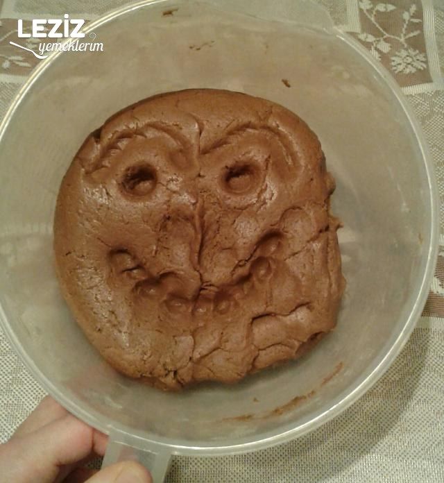 Eti Cin Kurabiye Tarifi