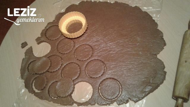 Eti Cin Kurabiye Tarifi