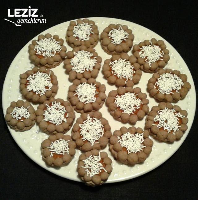 Eti Cin Kurabiye Tarifi