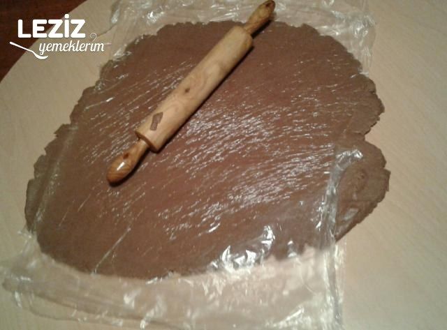 Eti Cin Kurabiye Tarifi