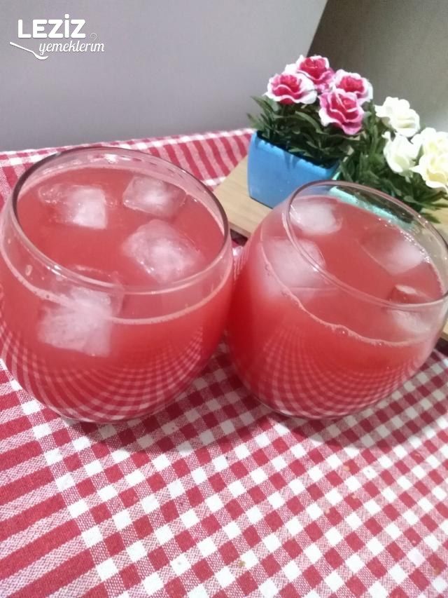 Karpuz Limonatası Tarifi